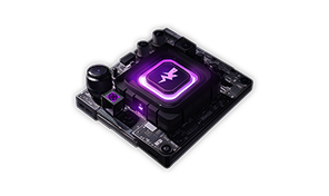 Image of Ballistic Tracker's Processor