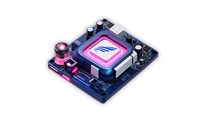 Image of Sprint Accelerator Processor