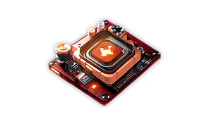 Image of Fire Brand Processor