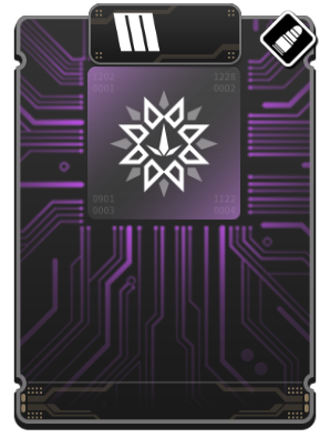 Image of Anti-Matter Round