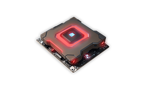 Image of Volcanic Processor