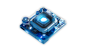 Image of Moving Fortress Processor