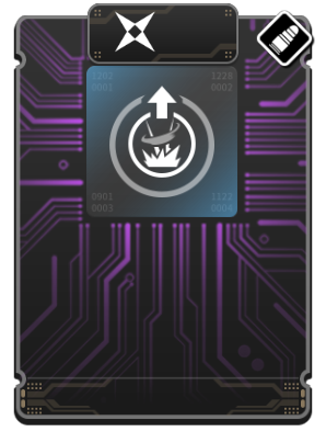 Image of Increased Radius