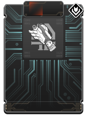 Image of Grenadier's Resolution